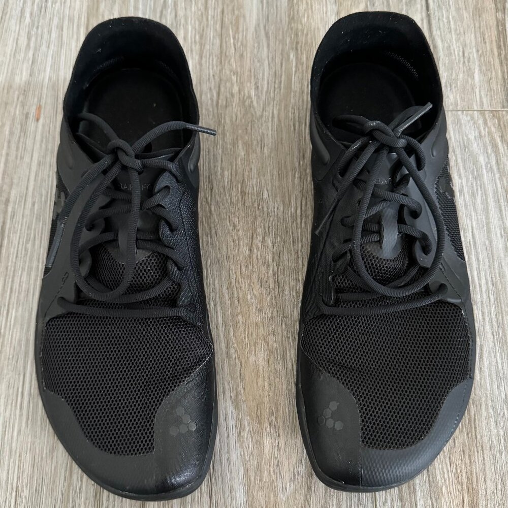 Vivobarefoot Primus Lite III, Womens Vegan Light Breathable Shoe Barefoot Sole